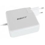 Eightt EAUTL chargeur d'appareils mobiles Ordinateur portable, Universel Blanc Secteur Intérieure