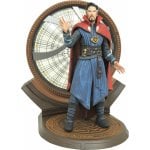 Diamond Marvel Select Dr Strange Movie Action Figura articolata 18 cm