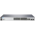 Aruba 2530-24 Géré L2 Fast Ethernet (10/100) 1U Gris