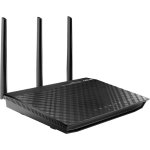ASUS RT-N66U Dark Knight Router WiFi Doble Banda AC750