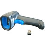 Eightt ESC-2DW lecteur de code barres Lecteur de code barre portable 1D/2D CMOS Noir