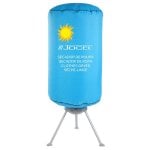 Jocel JSR002211 Secador de Ropa con Aire Caliente 1000W