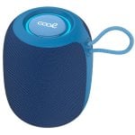 Enceinte Bluetooth portable Cool Cord TWS 6W bleu marine Enceinte Bluetooth portable Cool Cord TWS 6W bleu marine