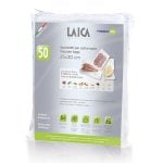 Laica VT3510 Bolsas para Envasar al Vacío Laica 25x30cm Pack 50 Unidades