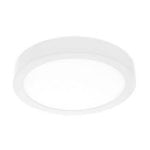 Iglux SUP-102318-FB V2 Plafonnier Circulaire 220x35mm 18W 1700 Lumens 6000ºK Blanc