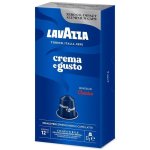 Capsule café Lavazza Crema e Gusto Classico Nespresso 10 Unid.