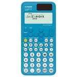 Calcolatrice scientifica Casio ClassWiz FX-85 SP CW Blu