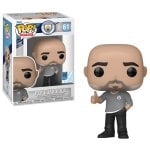 Funko Pop Futebol Manchester City Pep Guardiola