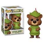 Funko Pop Disney Robin des Bois Petit Jean