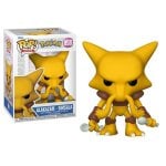 Figurine de collection Funko Pop Alakazam Pokémon vinyle 10,6 cm multicolore
