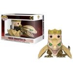 Funko Pop cavalca Game of Thrones: Dragon House Rhaenyra con Syrax