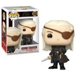 Funko Pop Game of Thrones : Maison du Dragon Aemond Targaryen