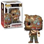 Funko Pop Game of Thrones : Maison du dragon mangeur de crabe