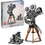 Macchina fotografica Lego Disney in omaggio a Walt Disney