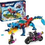 Lego Dreamz Carro-Crocodilo