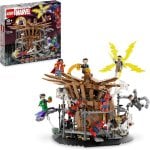Lego Marvel Batalla Final de Spider-Man Lego Marvel Batalla Final de Spider-Man