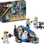 Lego Star Wars Pack de Combate: Soldados Clon de la 332 de Ahsoka Lego Star Wars Pack de Combate: Soldados Clon de la 332 de Ahsoka