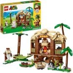 Set di espansione Lego Super Mario: Donkey Kong La casa sull'albero