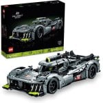 LEGO Technic Peugeot 9X8 24H Le Mans Hybrid Hypercar 42156 1775 Teile