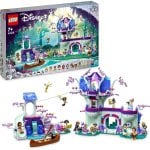 La casa sull'albero incantata Lego Disney