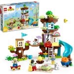 Lego Duplo Casa del Árbol 3 en 1 Lego Duplo Casa del Árbol 3 en 1