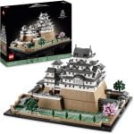 Castello di Himeji di architettura di Lego