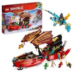 LEGO® NINJAGO® 71797 Barco de Asalto Ninja: Carrera Contra el Tiempo (1739 piezas) LEGO® NINJAGO® 71797 Barco de Asalto Ninja: Carrera Contra el Tiempo (1739 piezas)