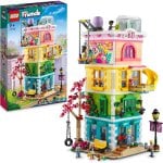 Lego Centro Comunitario de Heartlake City Lego Centro Comunitario de Heartlake City