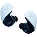 Auricolari Sony PULSE Explore Wireless Bluetooth Gaming con Cancellazione Rumore Bianco