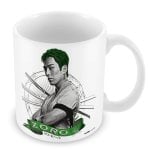 Erik Editores Taza One Piece Netflix - Roronoa Zoro