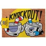 Erik Editores Fußmatte Cuphead