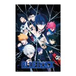 Erik Editores Bluelock Poster – Gefährten und Rivalen