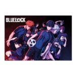 Erik Editores Bluelock Poster – Z Team