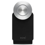 Nuki Smart Lock 3 Pro Cerradura Inteligente Bluetooth Negra Nuki Smart Lock 3 Pro Cerradura Inteligente Bluetooth Negra