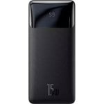 Baseus Bipow Powerbank 20000 mAh 15 W Digitalanzeige Overseas Edition Baseus Bipow Powerbank 20000 mAh 15 W Digitalanzeige Overseas Edition
