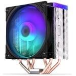 ENDORFY Fera 5 ARGB Prozessor Luftkühlung 12 cm Schwarz