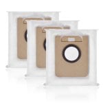 Dreame Pack de 3 Bolsas Recogepolvo para Robot Aspirador L10s Ultra/L10 Ultra/L20 Ultra Dreame Pack de 3 Bolsas Recogepolvo para Robot Aspirador L10s Ultra/L10 Ultra/L20 Ultra