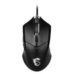 MSI CLUTCH DM07 mouse Ambidestro USB tipo A Ottico 4200 DPI