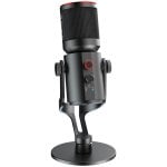AVerMedia Live Streamer MIC 350 Microfono a condensatore cardioide per lo streaming USB-C Nero