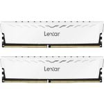 Lexar Thor DDR4 3600MHz 16GB 2x8GB CL18 Brancas Lexar Thor DDR4 3600MHz 16GB 2x8GB CL18 Brancas