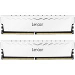 Lexar Thor DDR4 3600 MHz 16 GB 2x8 GB CL18 Bianco