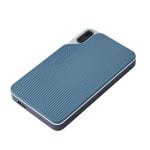 Intenso TX100 Disco Duro Externo SSD 1TB USB-C Azul