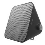 Cecotec ReadyWarm 1500 Max Ceramic Design Black Calefactor Cerámico de Sobremesa 1500W