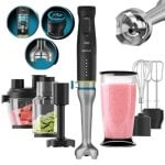 Licuadora Cecotec Katana 15 TotalDestroy Full B Screen 1500W Noir digital accessoires Licuadora Cecotec Katana 15 TotalDestroy Full B Screen 1500W Noir digital accessoires