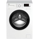 Lavadora carga frontal Beko WTA 9715 XW 9 kg 1400 rpm clase A vapor blanca