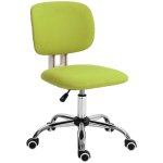 Vinsetto Silla De Oficina Silla De Escritorio Giratoria 48x53x80-90cm Verde Lima Vinsetto Silla De Oficina Silla De Escritorio Giratoria 48x53x80-90cm Verde Lima