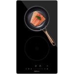Platte Cecotec Bolero Squad I 2100 Induktion 2 Zonen Touch 3500W Schwarz