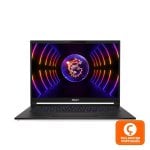 MSI Stealth 14 Studio A13VF-071XPT Intel Core i7-13700H/16GB/1TB SSD/RTX 4060/14" (PT)