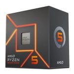 AMD Ryzen 5 7500F processore 3,7 GHz 32 MB L3 Scatola