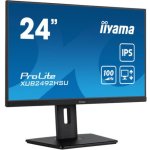 Iiyama ProLite XUB2492HSU-B6 24" LED IPS FullHD 100Hz FreeSync